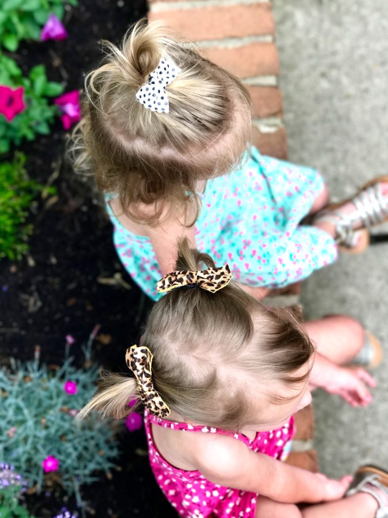 twin toddler girl fashion