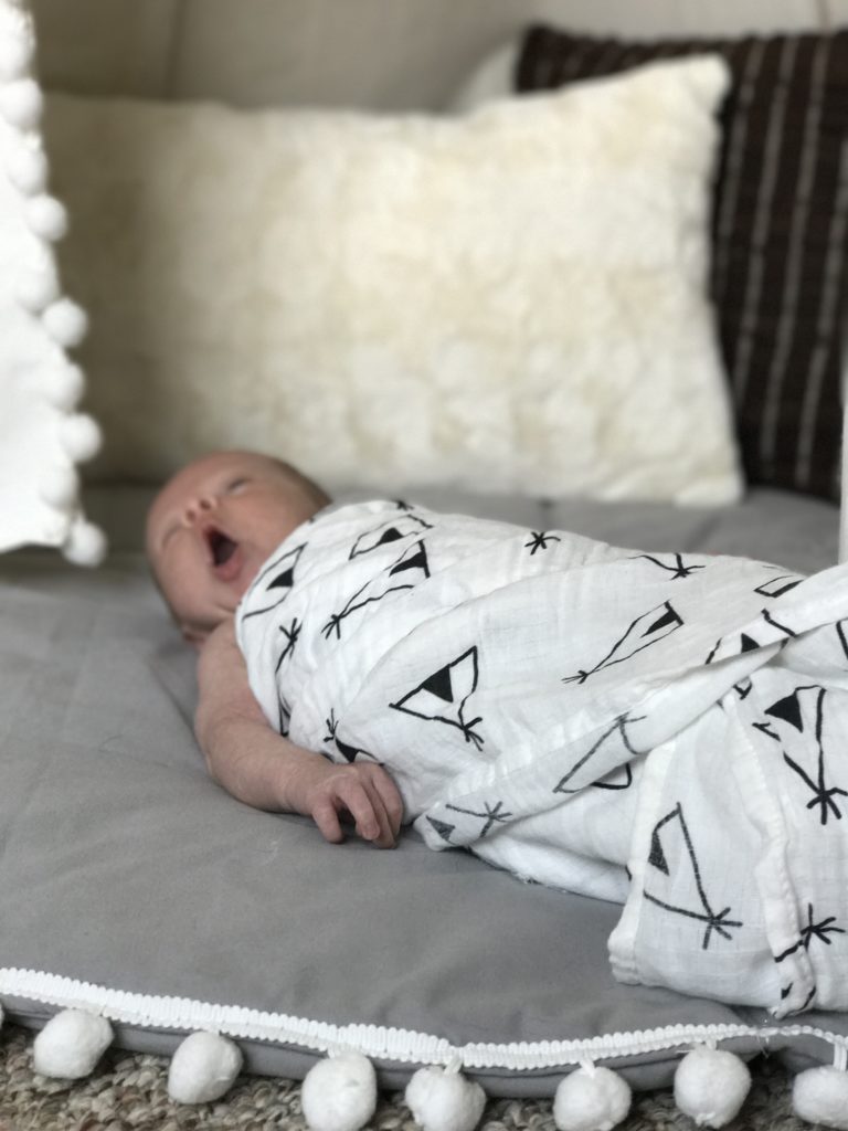 sleep schedule for newborns
