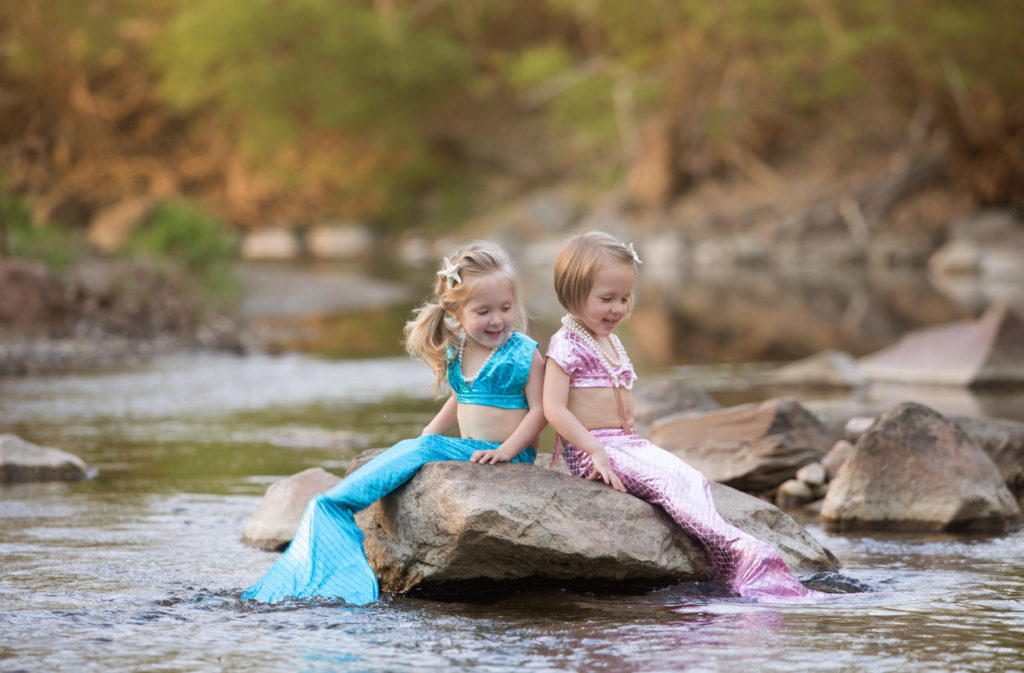 toddler mermaid pictures