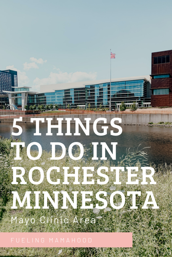 things to do in Rochester MN this weekend
