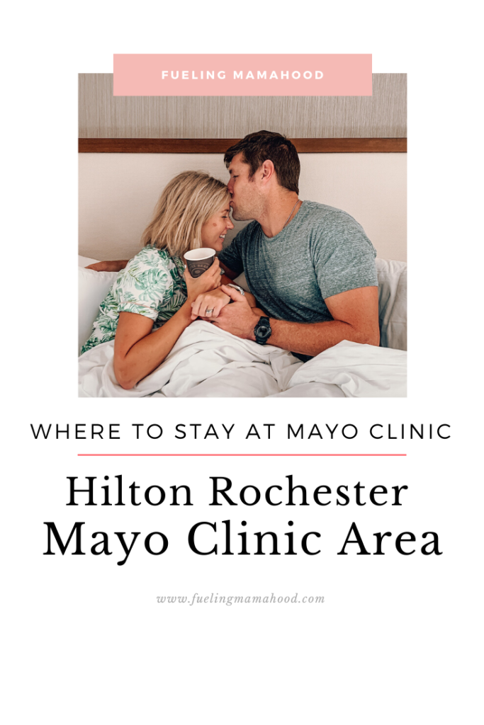 accommodations at mayo clinic