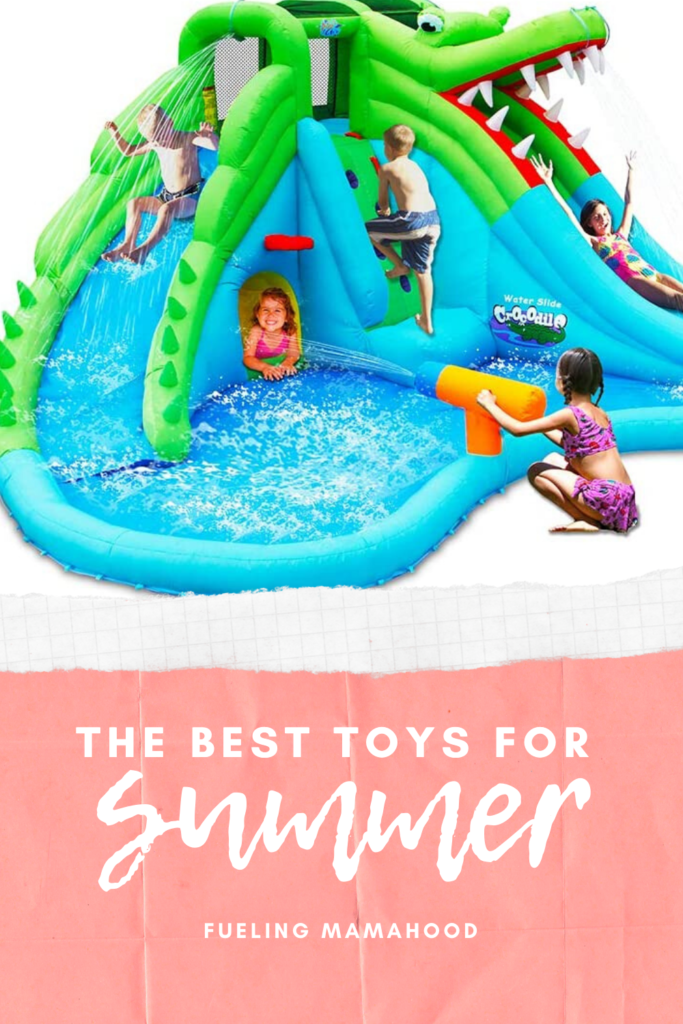 best toys for outside summer fun
