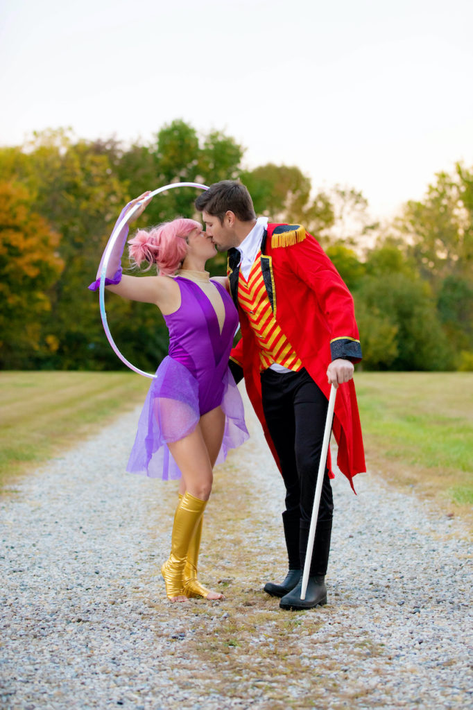 the greatest showman couples costume ideas