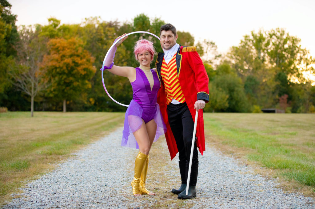 Anne Wheeler Philip carlyle costume couples greatest showman costume