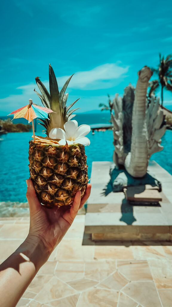 Ayana Resort Bali Bucket List Trip
